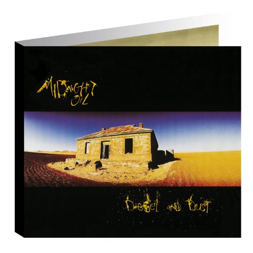 Diesel And Dust - Cardboard Sleeve - High-Definition CD Deluxe Vinyl Replica