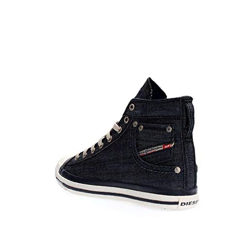 Diesel Exposure W, Zapatillas altas para Hombre, Azul (T6067 Indigo), 40 EU (6.5 UK)
