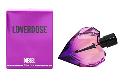 Diesel Loverdose Eau de Toilette Vaporizador - 50 ml