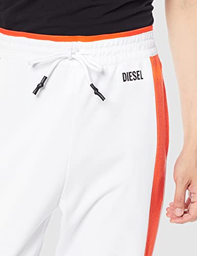Diesel Umlb-Peter-SP pantalón de chándal, E5624-0bfaa, XL para Hombre