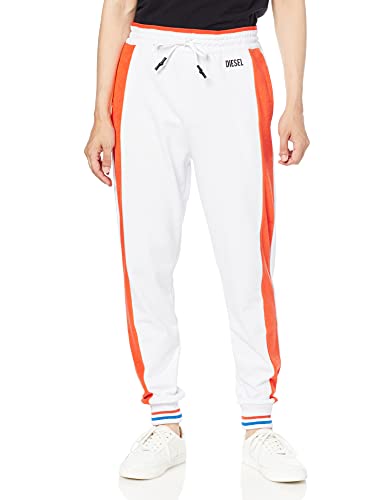 Diesel Umlb-Peter-SP pantalón de chándal, E5624-0bfaa, XL para Hombre