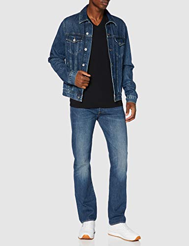 Diesel UMTEE-JAKE-VTHREEPAC, Camiseta para Hombre, Multicolor (Black/White/Grey 01/0aalw), M, Pack de 3