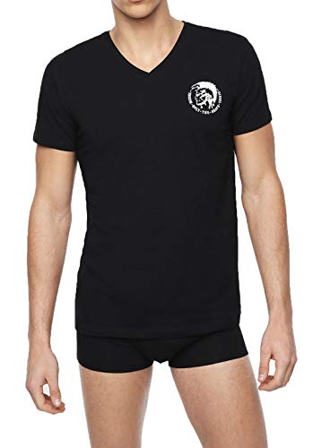 Diesel UMTEE-MICHAEL3PACK T-Shirt Camiseta, 900-0tanl, M para Hombre
