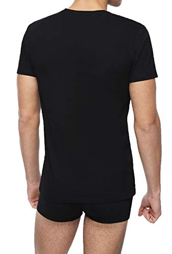 Diesel UMTEE-MICHAEL3PACK T-Shirt Camiseta, 900-0tanl, M para Hombre