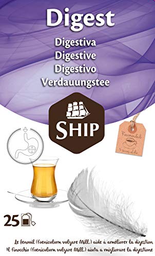 DIGEST infusion 25bolsitas
