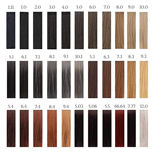 Dikson Color Anniversary Tinte 5.0-120 ml
