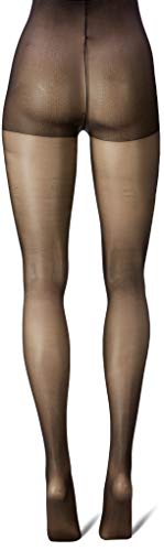 Dim Sublim Panty Transparente 15D Medias, Gris (Poivre 147), 2 para Mujer
