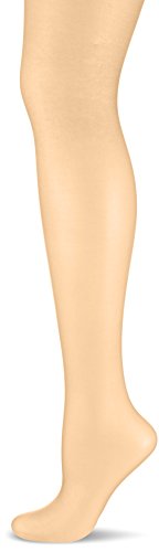 Dim TeintdeSoleil Panty Verano Vientre Plano Medias, Transparente (Clair 074), One Size (Tamaño del Fabricante:1) para Mujer