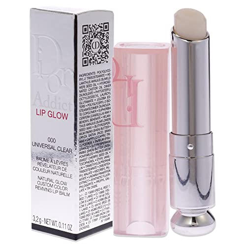 Dior Addict Lip Glow 000