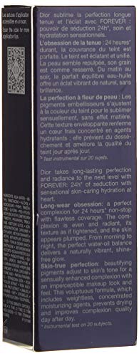 Dior Dior Diorskin Forever Skin Glow No.4N - 1 Unidad