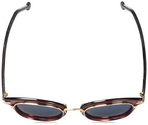 Dior DIORORIGINS2 KU 788 Gafas de Sol, Rojo (Red Burgundy/Blue Avio), 48 para Mujer