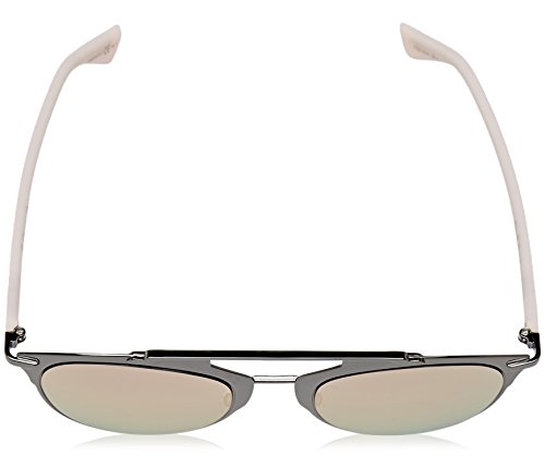 Dior DIORREFLECTED 0J XY2 Gafas de sol, Rosa (Dkruth Pink/Grey Rose Gd Grey Speckled), 52 para Mujer