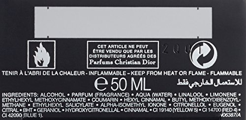 Dior Eau Sauvage Agua de perfume Vaporizador 50 ml