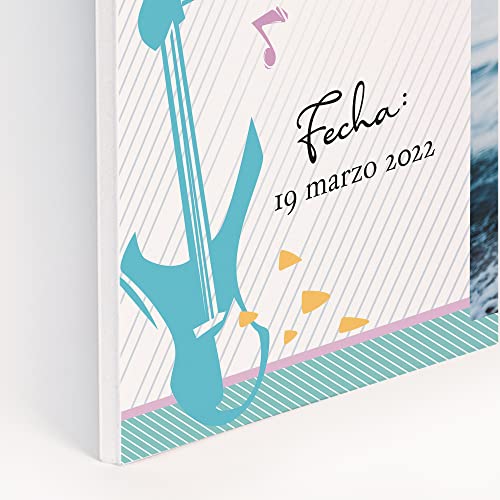 Diploma al Mejor Papá del Mundo personalizado con su nombre | Regalo original Día del Padre | Varios diseños disponibles