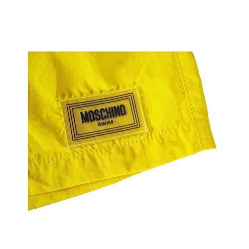 Disfraz Moschino para hombre A6152 5439 amarillo ss19 amarillo S