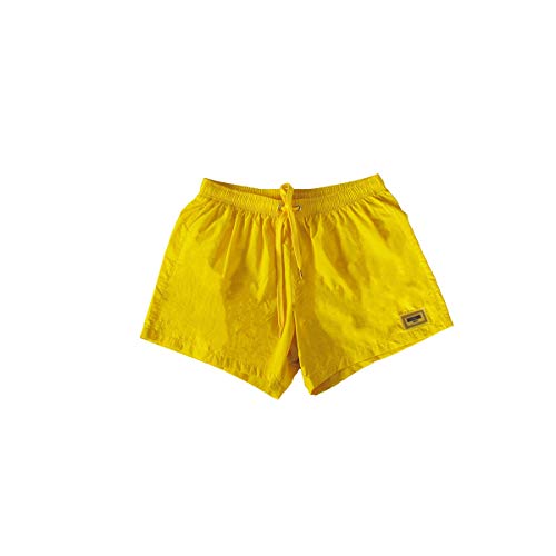 Disfraz Moschino para hombre A6152 5439 amarillo ss19 amarillo S