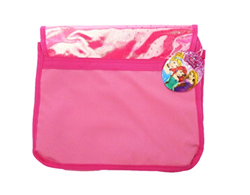 Disney Bolso bandolera Princess, Rosa
