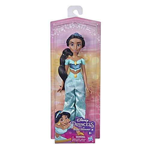Disney Princess Fd Royal Shimmer Jasmine (Hasbro F0902ES3)