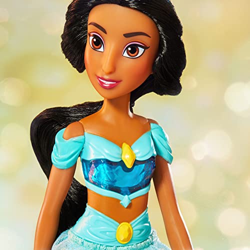 Disney Princess Fd Royal Shimmer Jasmine (Hasbro F0902ES3)