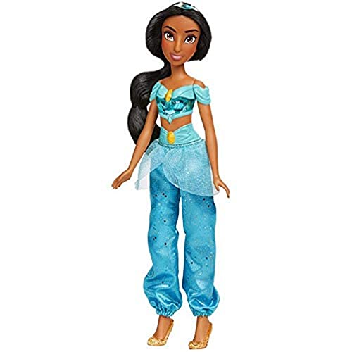 Disney Princess Fd Royal Shimmer Jasmine (Hasbro F0902ES3)