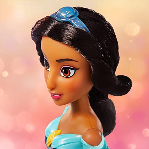 Disney Princess Fd Royal Shimmer Jasmine (Hasbro F0902ES3)