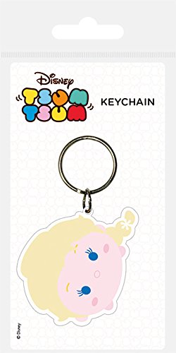 Disney rk38579 C Tsum Frozen Elsa de Goma Llavero