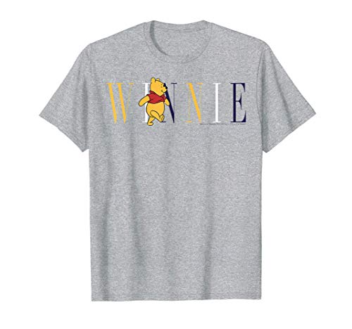 Disney Winnie The Pooh Bear Title 1926 Camiseta