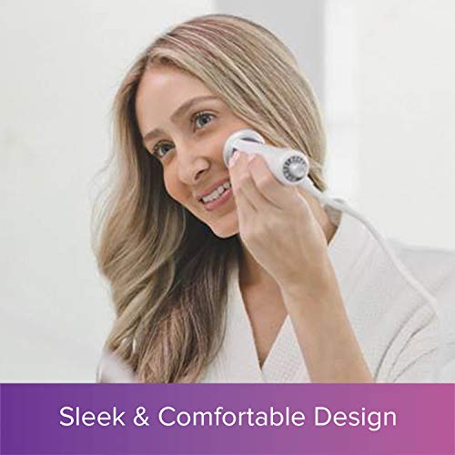 Dispositivo DermaWand Pro, microcorriente para el cuidado de la piel, la solución antienvejecimiento para todos los tipos de piel.