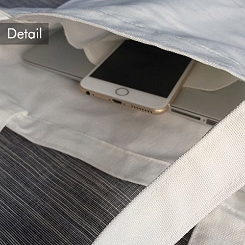 DIYthinker Ciudad Oriental Paraguay Nombre del Medio Ambiente Bolsa de Mano Bolso de Las Compras Craft Lavable