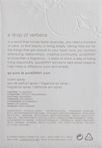 DKNY 37777 - Eau de perfume para mujer, 30 ml (DON-PUV-F-01-030-02)