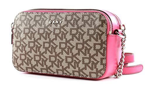 DKNY Bryant Bolso de Hombro Pink