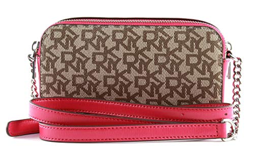 DKNY Bryant Bolso de Hombro Pink