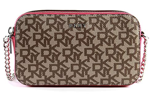 DKNY Bryant Bolso de Hombro Pink