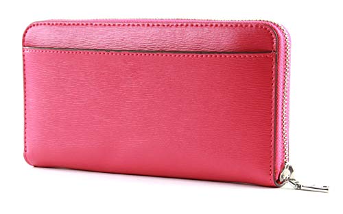 DKNY Bryant New Zip Around Pink