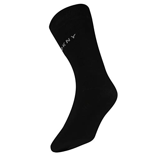 DKNY Calcetines Hombre, Black, 40-45