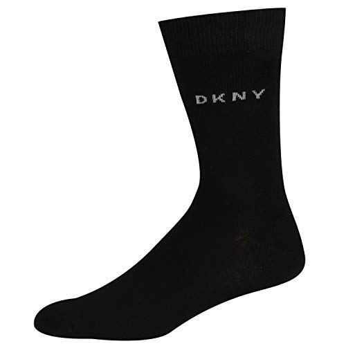 DKNY Calcetines Hombre, Black, 40-45