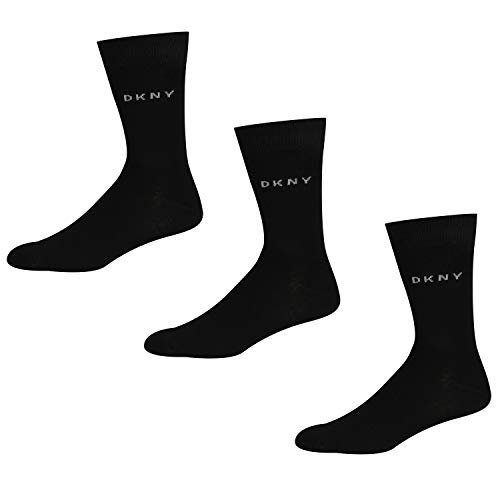 DKNY Calcetines Hombre, Black, 40-45