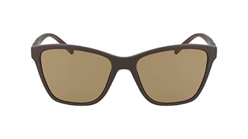 DKNY DK531S Gafas, Brown, Taille Unique para Mujer