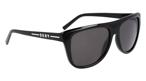 DKNY Dk537s Gafas, Negro, Talla única para Mujer
