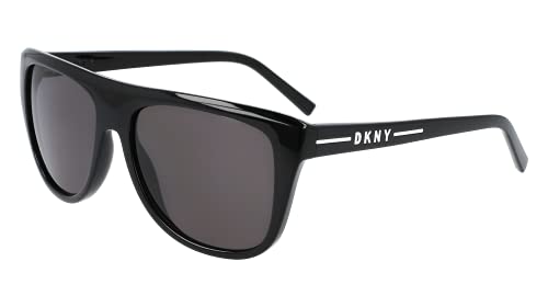 DKNY Dk537s Gafas, Negro, Talla única para Mujer