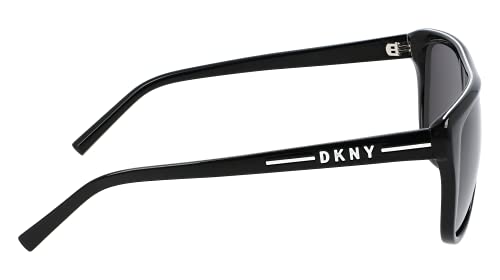 DKNY Dk537s Gafas, Negro, Talla única para Mujer