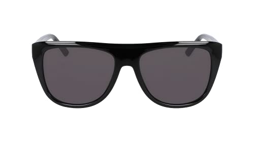DKNY Dk537s Gafas, Negro, Talla única para Mujer