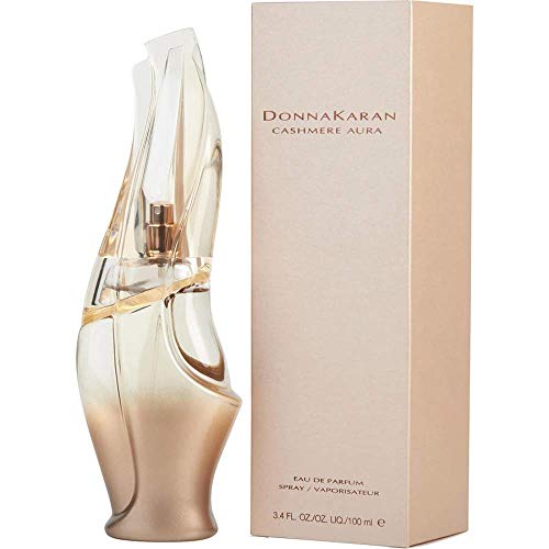 DKNY Donna Karan Cashmere Aura Eau De Parfum 100ml Spray para ella