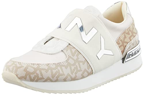 DKNY Marli, Zapatillas Mujer, Sand Hemp, 36 EU