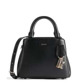 DKNY Paige Satchel - Sut S Blk/Gold