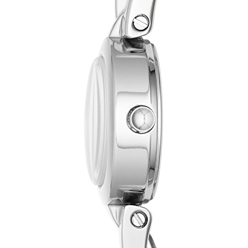 DKNY Reloj analogico para Mujer de Cuarzo con Correa en Acero Inoxidable NY2169