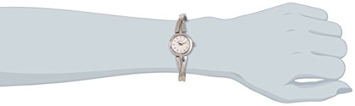 DKNY Reloj analogico para Mujer de Cuarzo con Correa en Acero Inoxidable NY2169