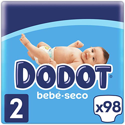 Dodot Mainline JP Talla 2 98 uds