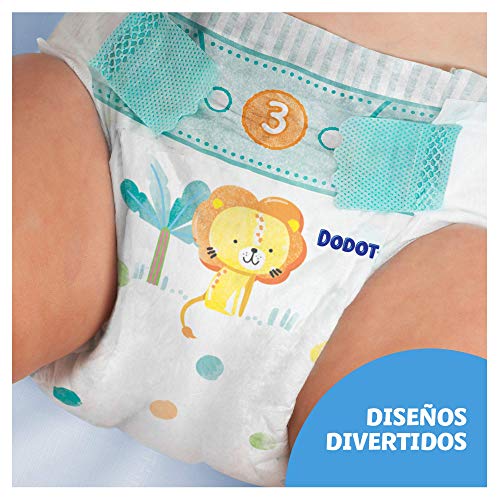 Dodot Mainline JP Talla 2 98 uds