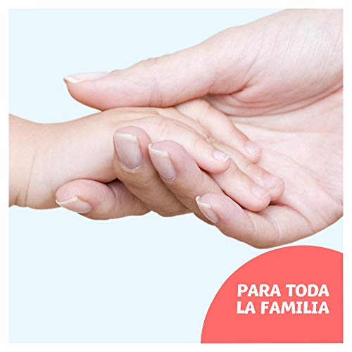 Dodot Manos Limpias & Go 18 Paquetes De 40 Unidades, 720 Toallitas, Toallitas Higienizantes De Manos Para Toda La Familia